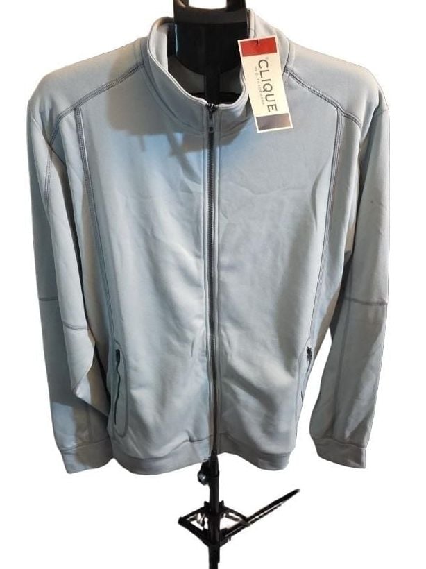 Clique Helsa Performance Full-Zip Jacket MQK00036 2