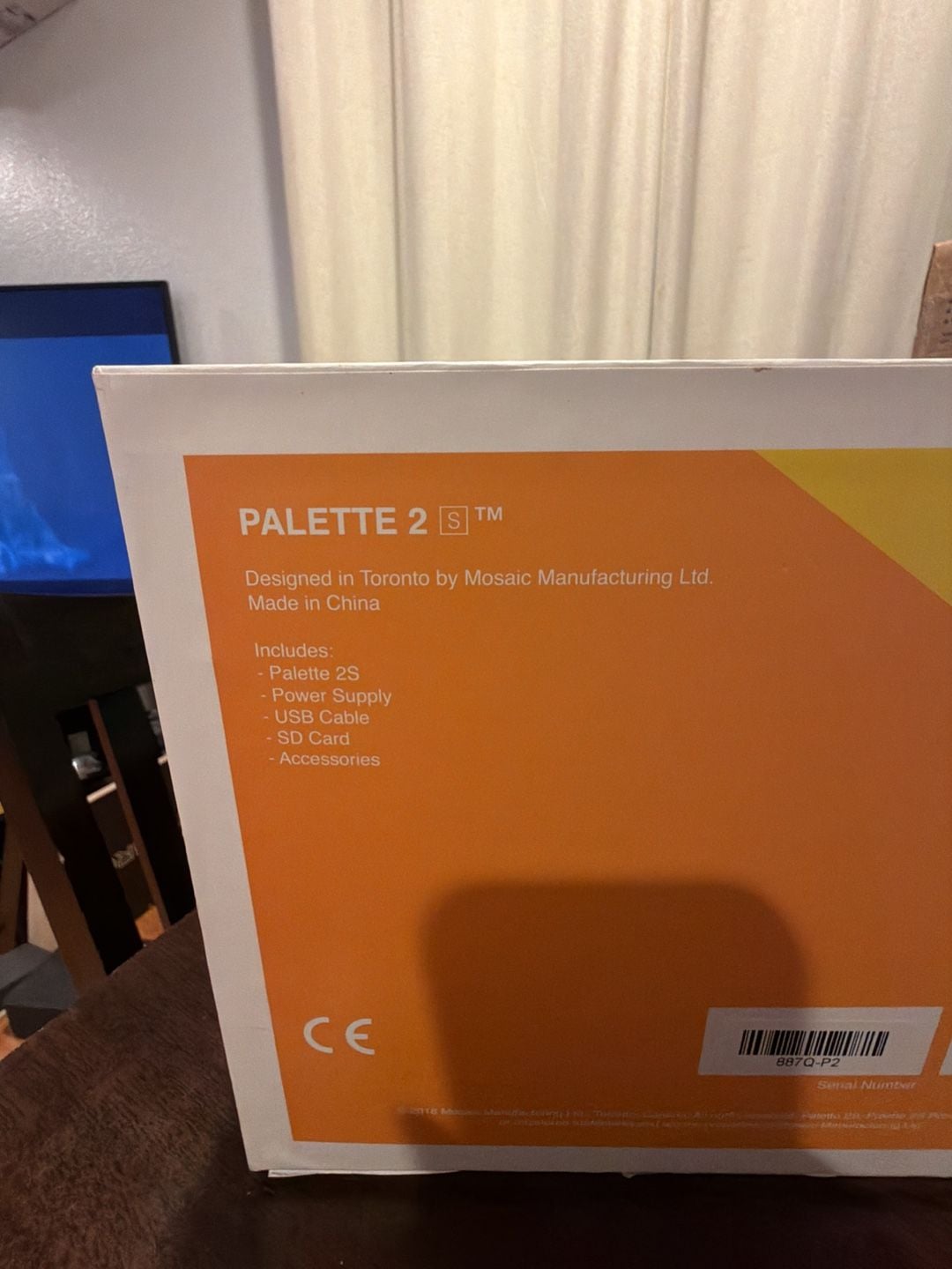 Mosaic Manufacturing Palette 2S Multi-Material 3D Printer Accessory 4