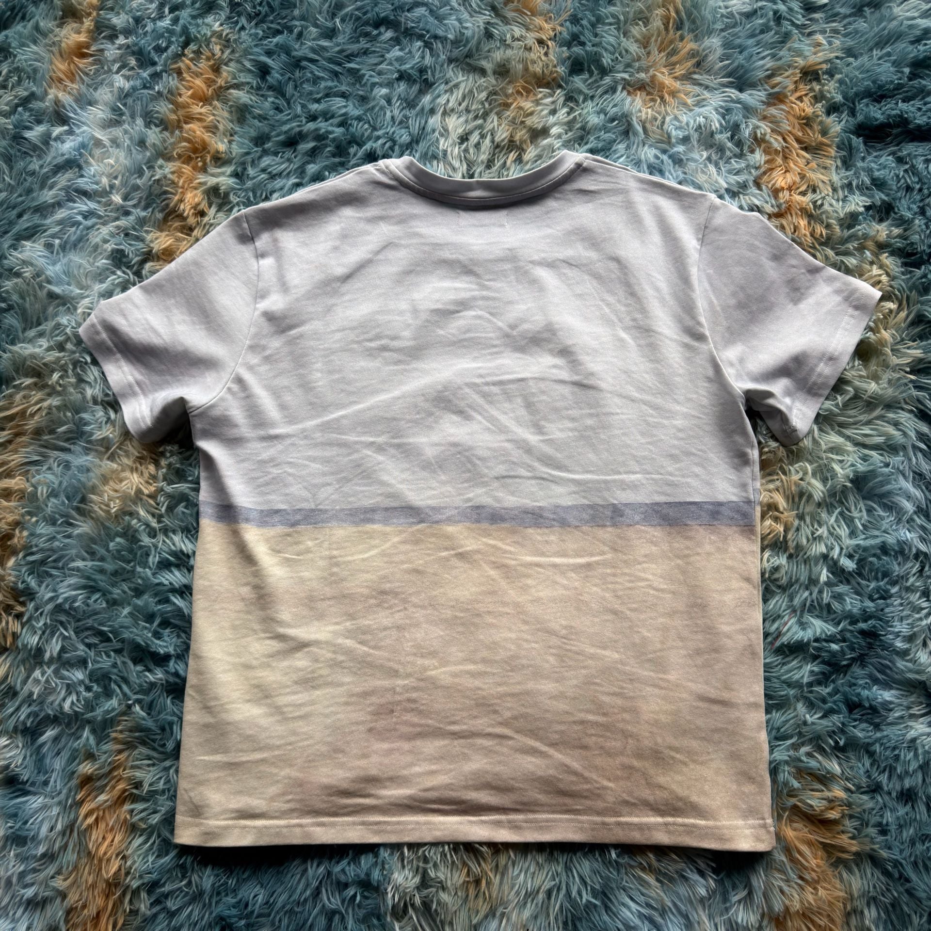 Raf Simons SS13 Brian Calvin Alta California Modelo Special Graphic T-Shirt 5