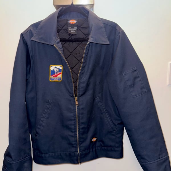 Dickies Jacket Navy Blue