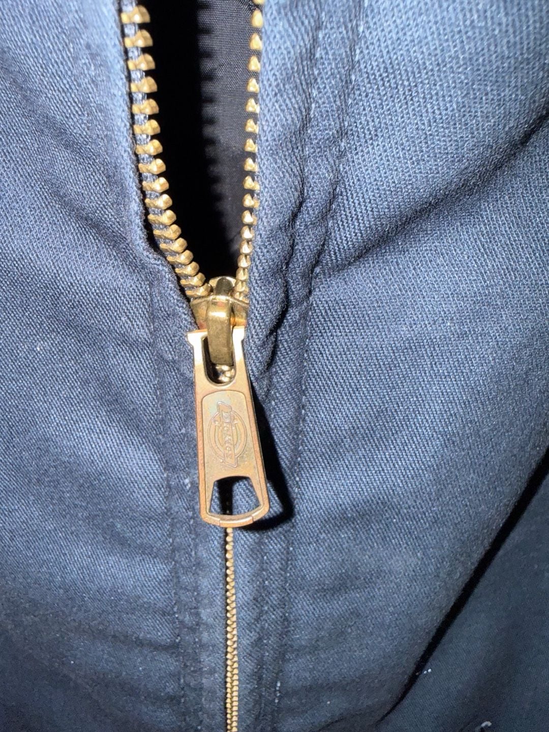 Dickies Jacket Navy Blue 6