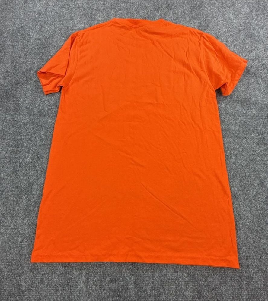 Detroit Tigers MLB Genuine Merchandise Orange T-Shirt - Small NWT 8