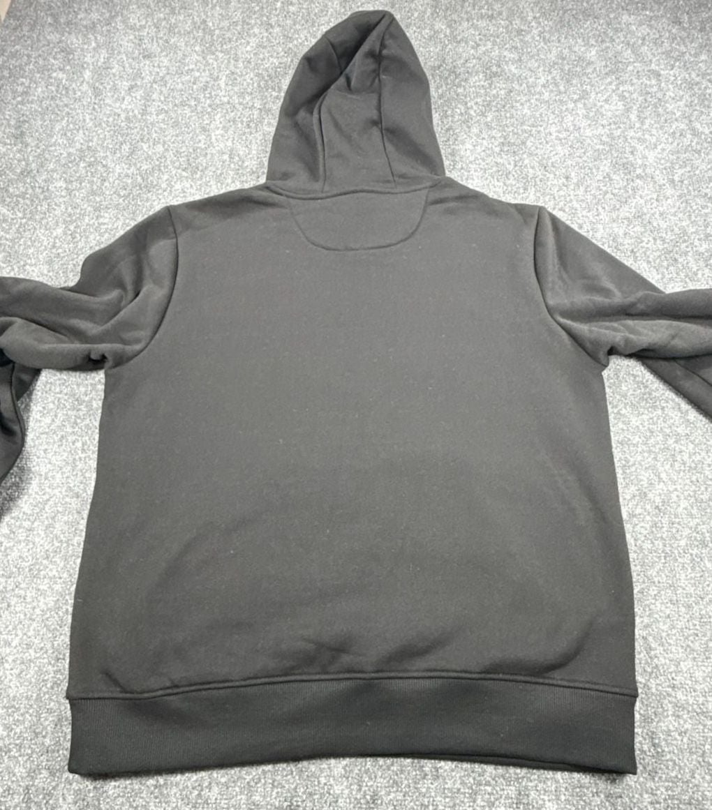 NFL Scouting Combine Cleveland Browns Black Pullover Hoodie - Size L NWT 13