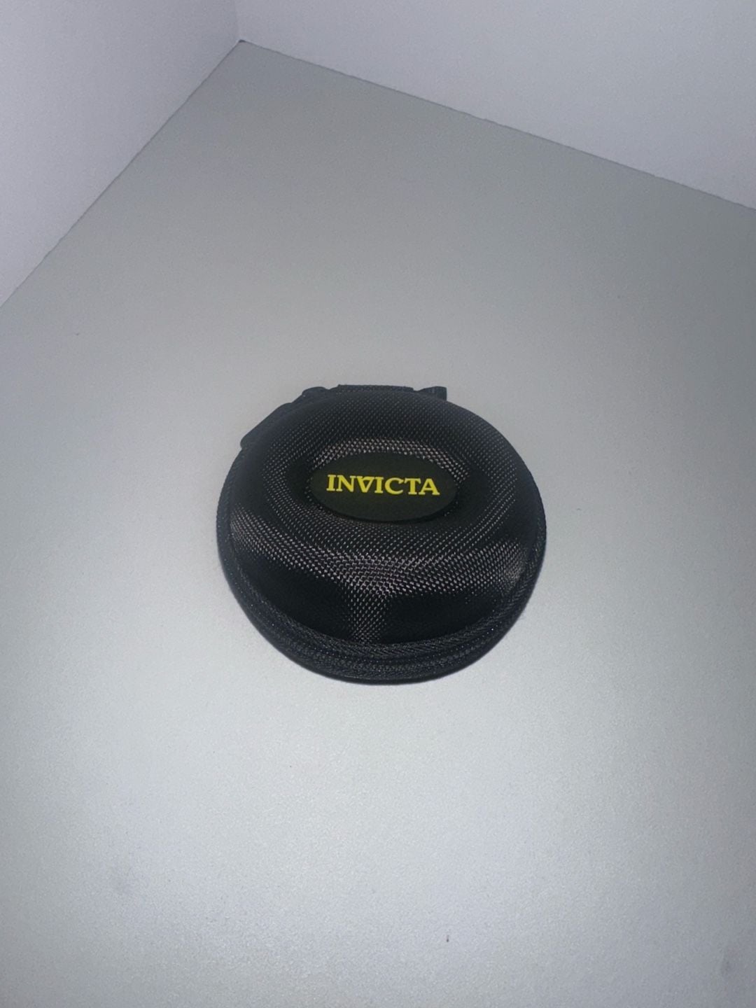Activa x Invicta Digital Sport Watch Black and Gold with Case and Keychain 5