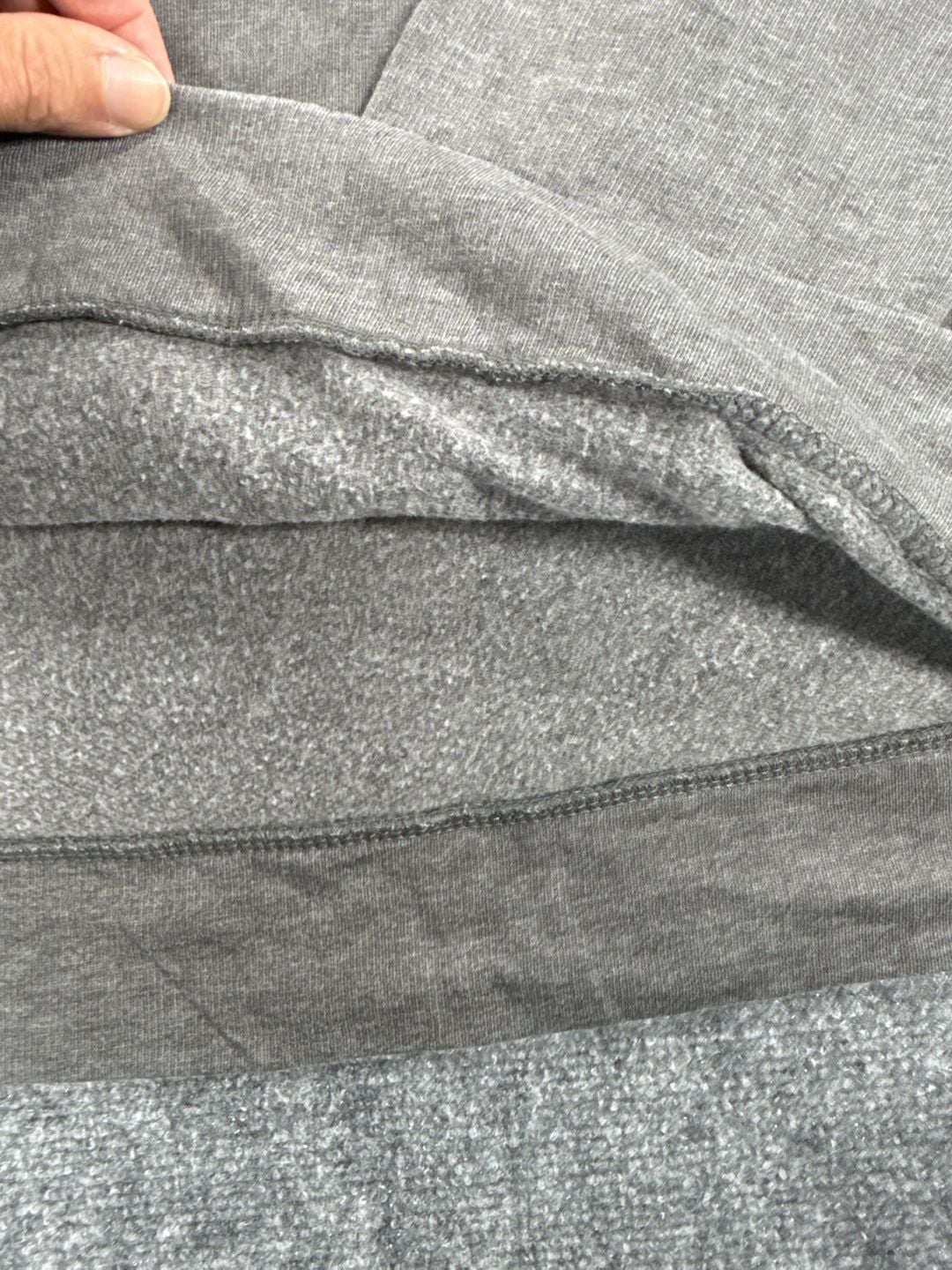 Washington Commanders Concepts Sport Women's Gray Sweatshirt - Size 3X NWT 7