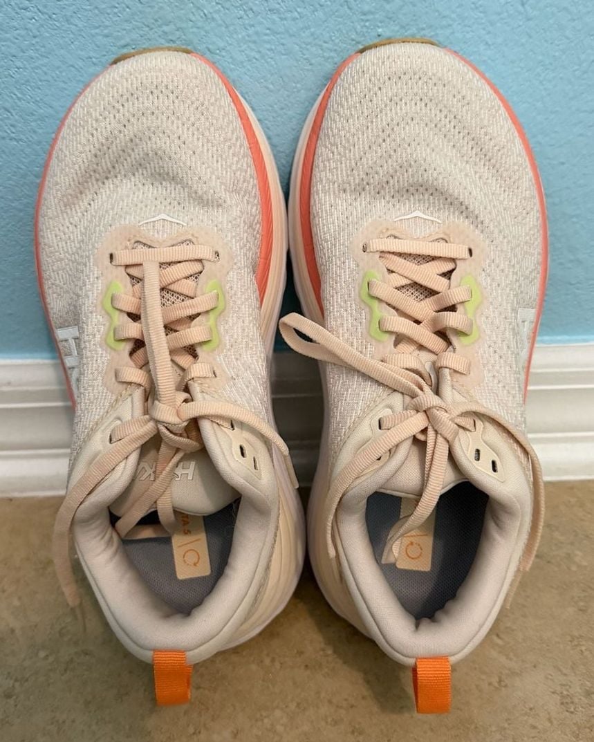 Hoka One One Women's Gaviota 5 Running Shoes Size 6.5 Wide 2