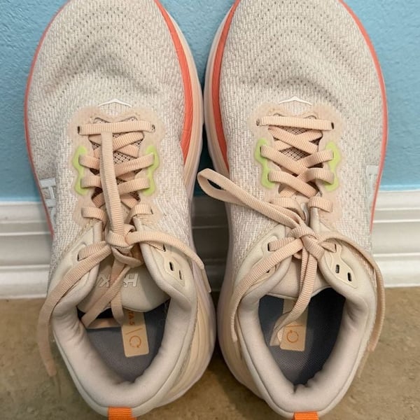 Hoka One One Women's Gaviota 5 Running Shoes Size 6.5 Wide