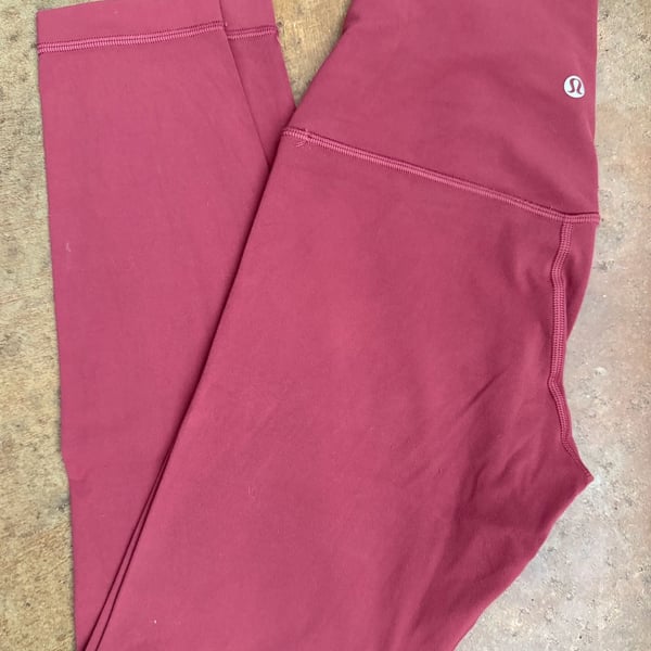 Lululemon Align Legging size 6