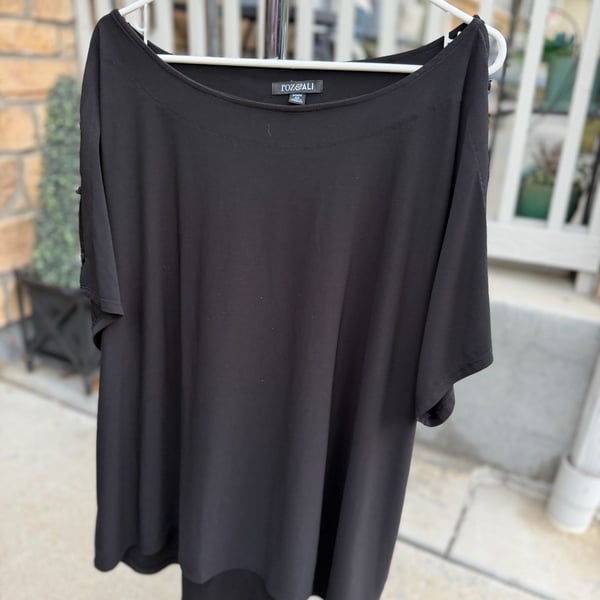 Roz& Ali Women 3x women’s blouse