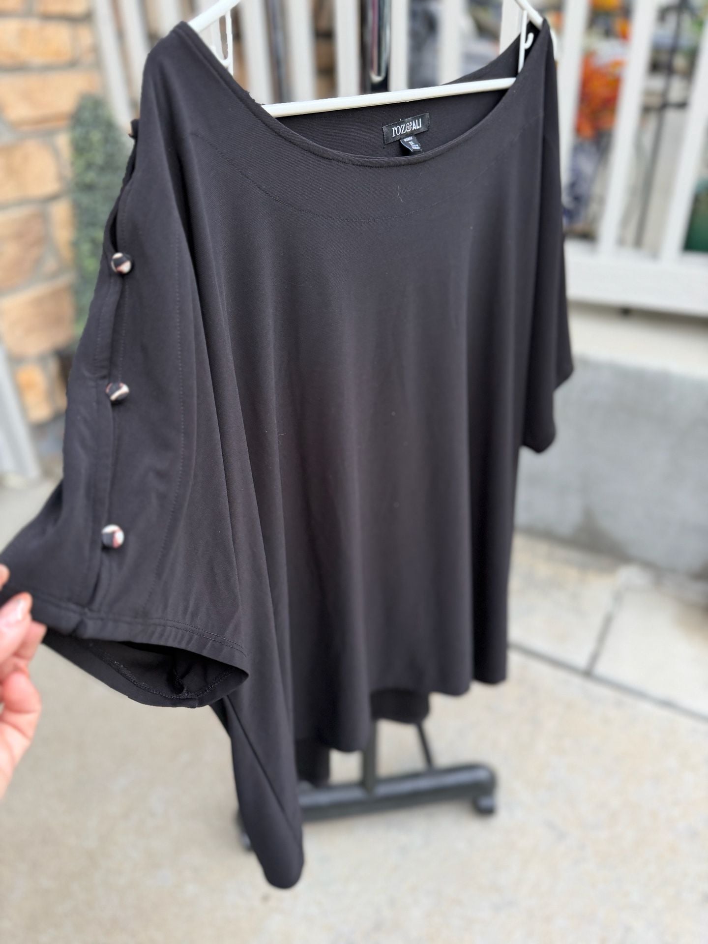 Roz& Ali Women 3x women’s blouse 3