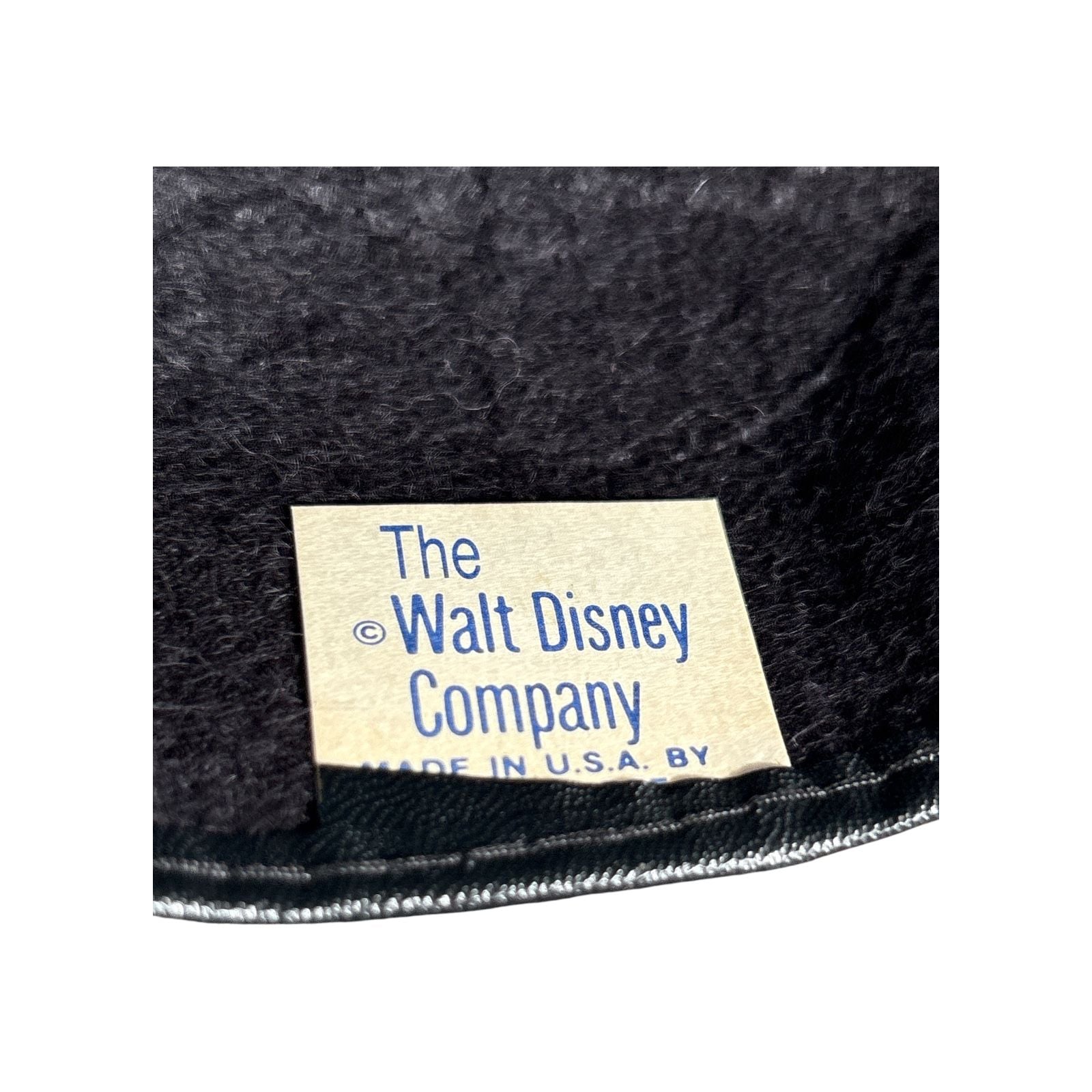 Vintage Mickey Mouse Black Ears Walt Disney Company USA New 3