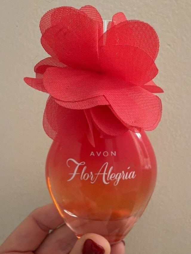 Avon Flor Alegria Eau de Parfum Spray 1.7 fl oz 1