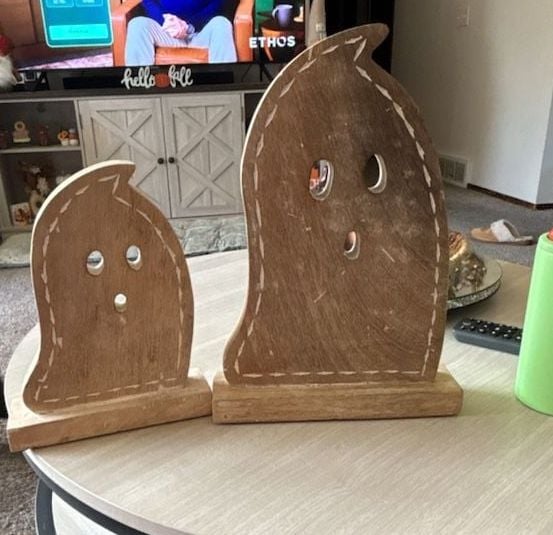 NEW! 2 BECKI OWENS SANDSTONE GHOSTS 1