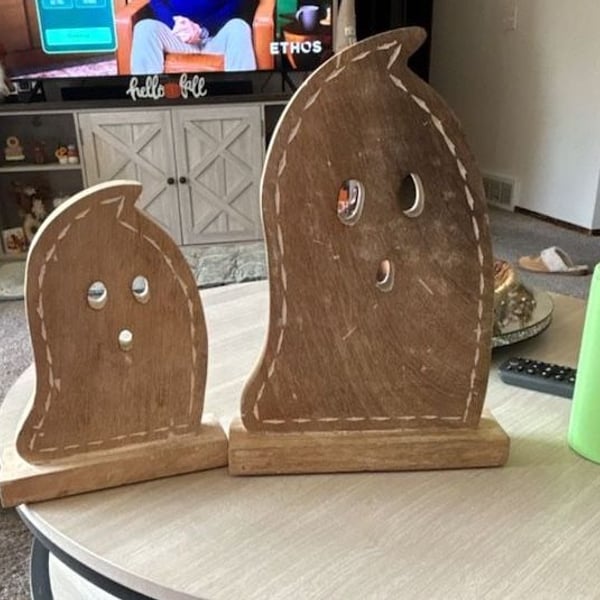 NEW! 2 BECKI OWENS SANDSTONE GHOSTS