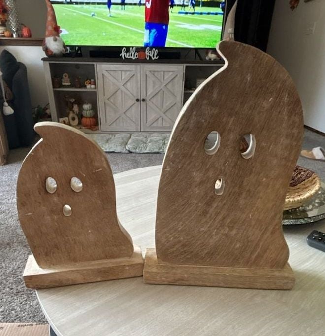 NEW! 2 BECKI OWENS SANDSTONE GHOSTS 2