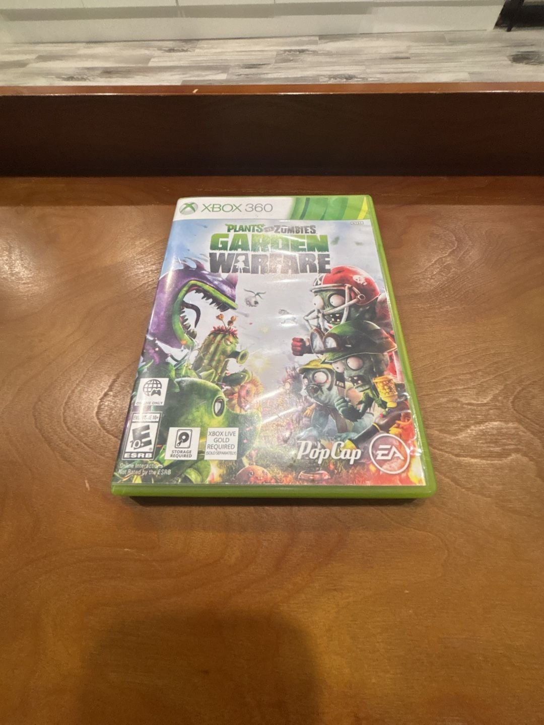 Plants vs. Zombies Garden Warfare Xbox 360 Game 1