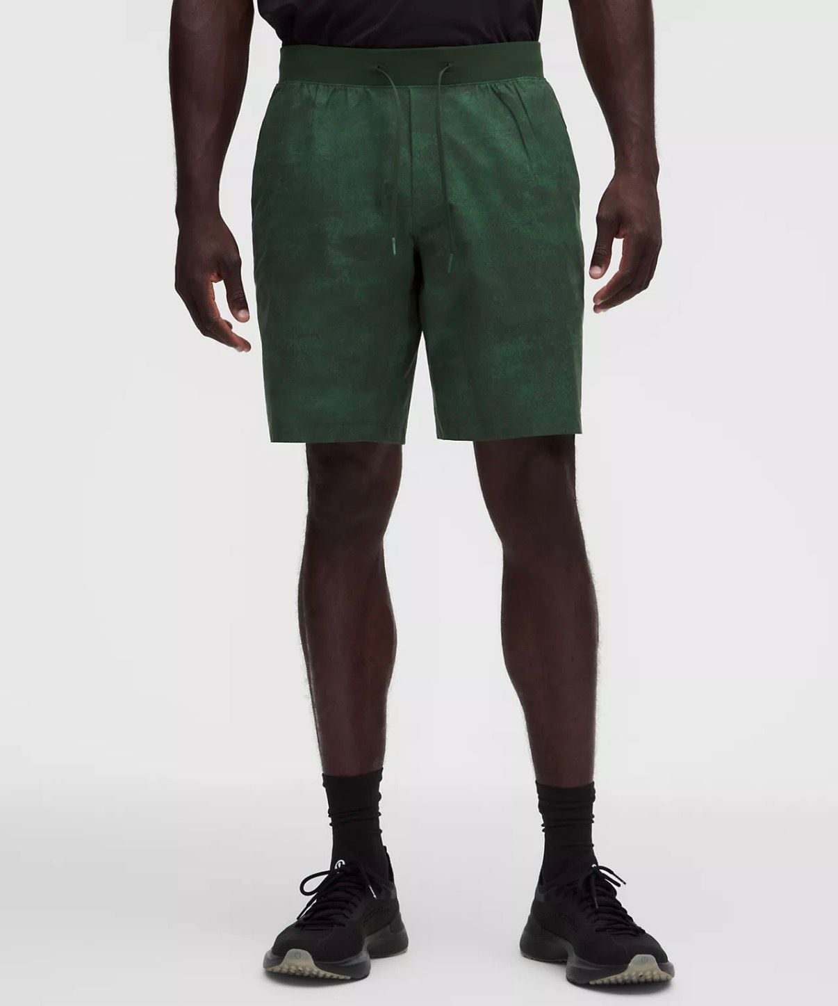 Lululemon Zeroed In Linerless Short 7" Mens Small Incline Texture Green NWT 2