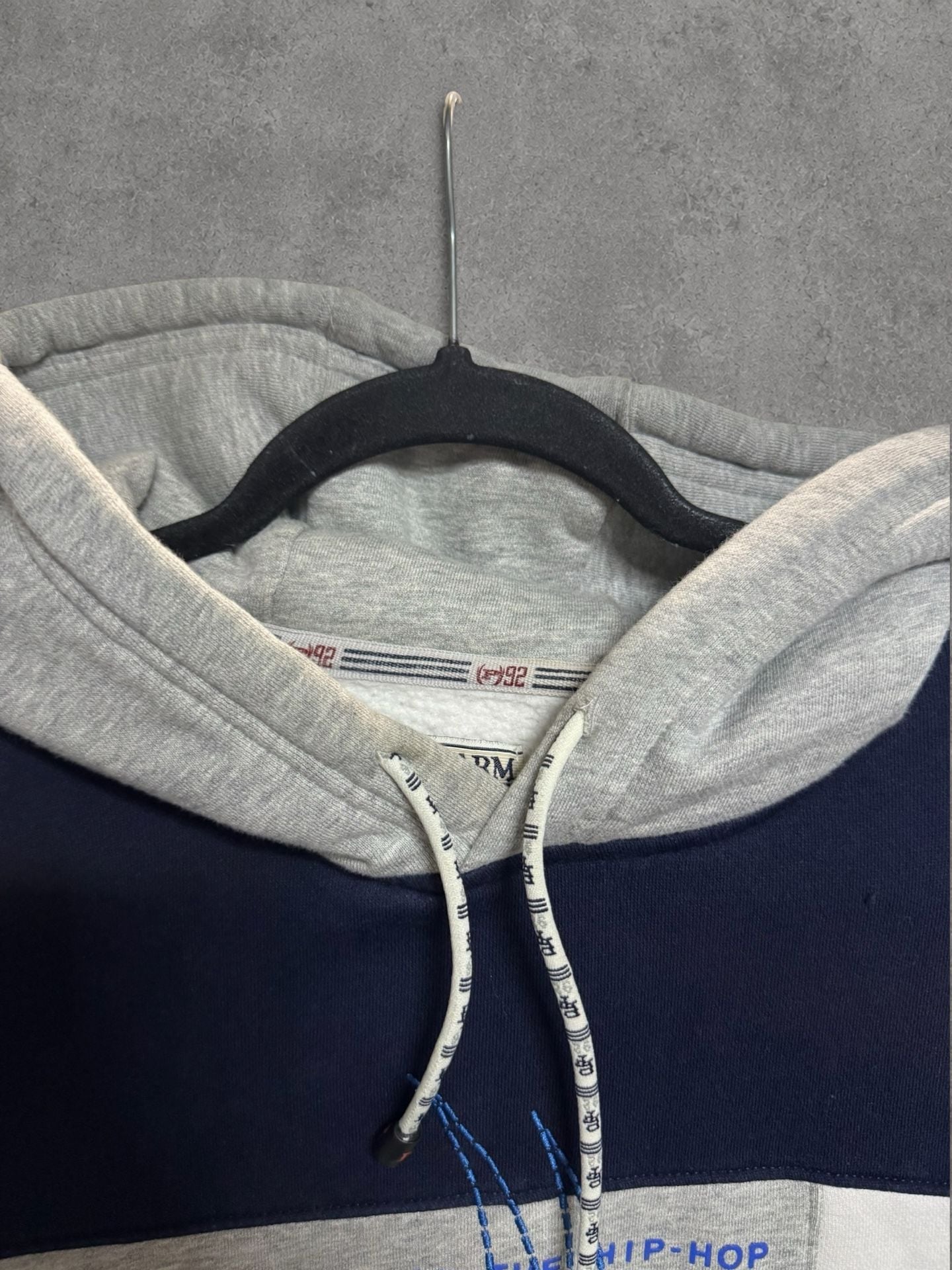 Phat Farm Classic American Flava Graphic Hoodie 9