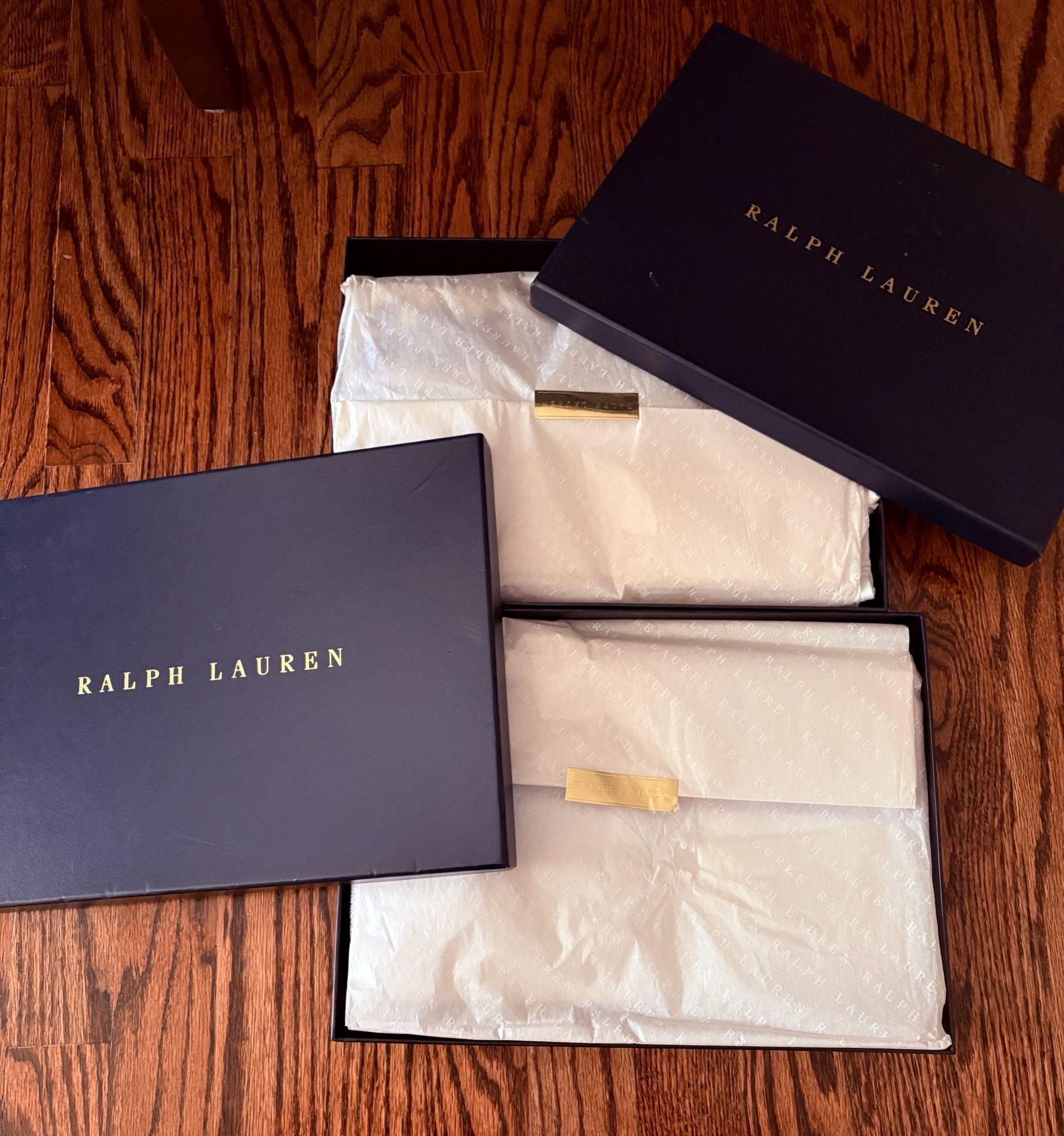 Ralph Lauren Palm Harbor Butterfly 16x30 Set 3