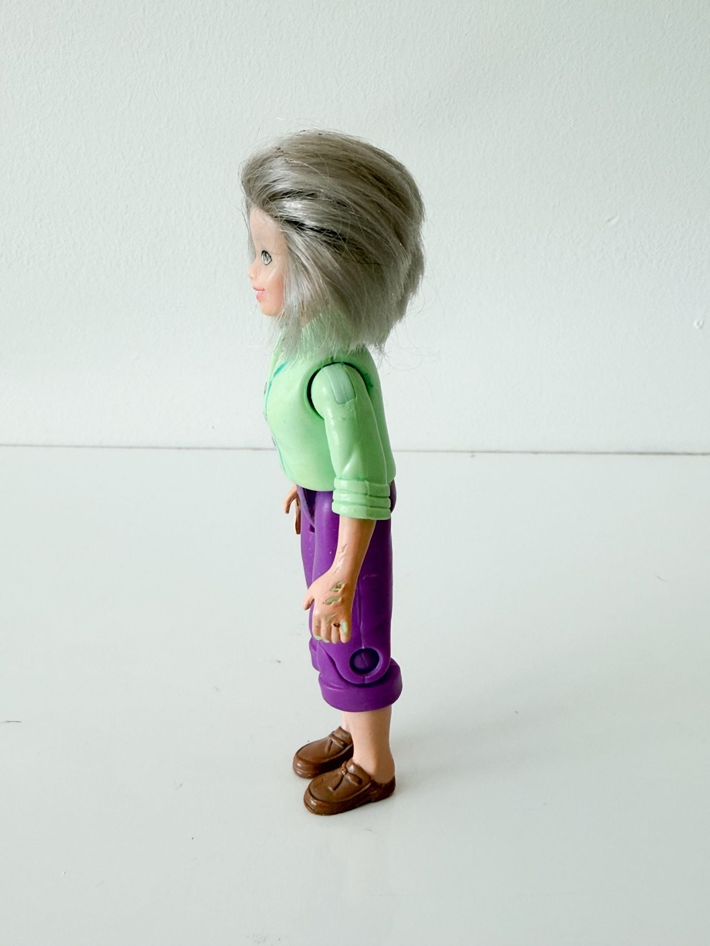 Fisher Price Loving Family Grandma Doll Replacement Figure Mattel 2006 - 2