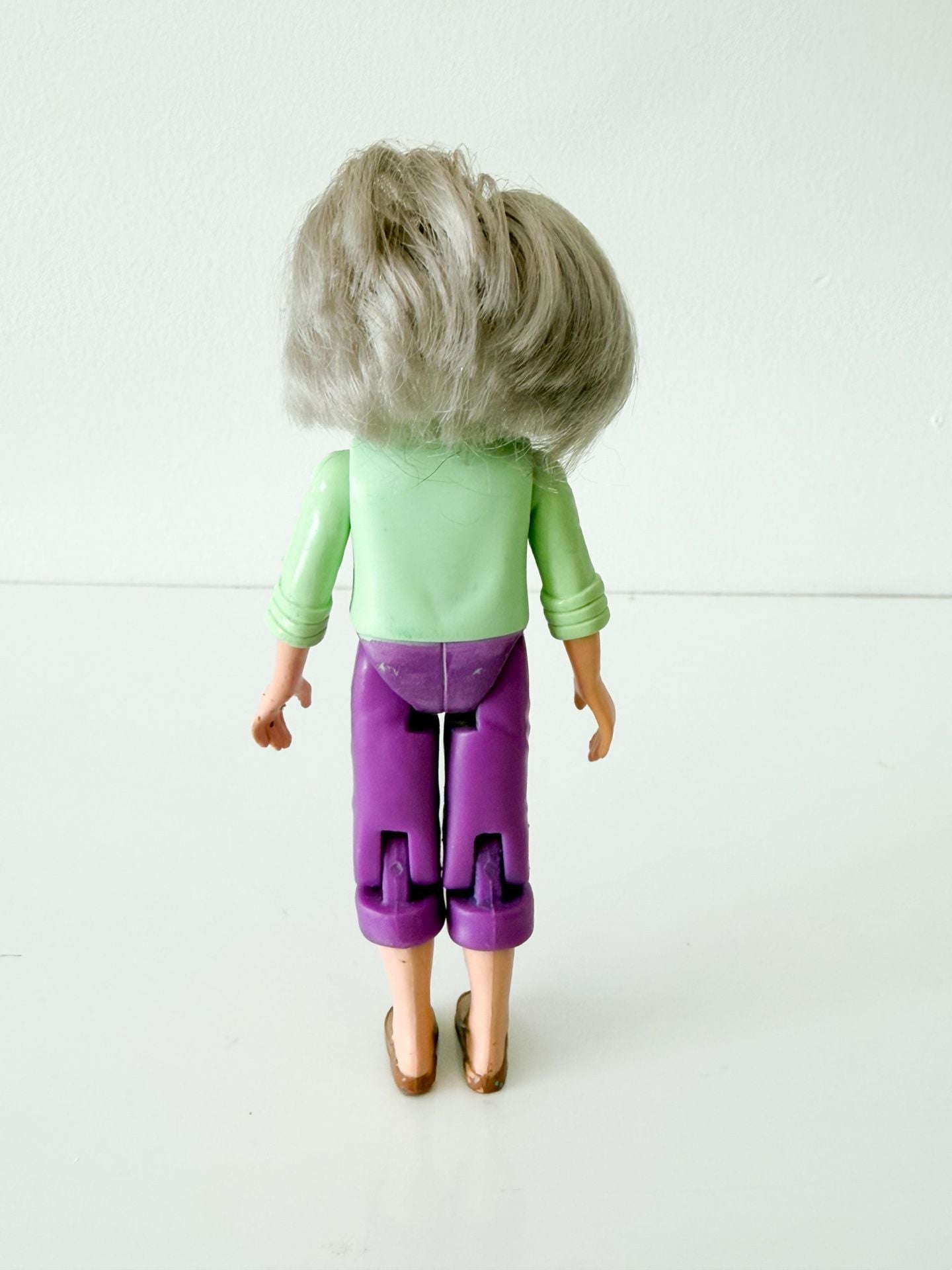 Fisher Price Loving Family Grandma Doll Replacement Figure Mattel 2006 - 3