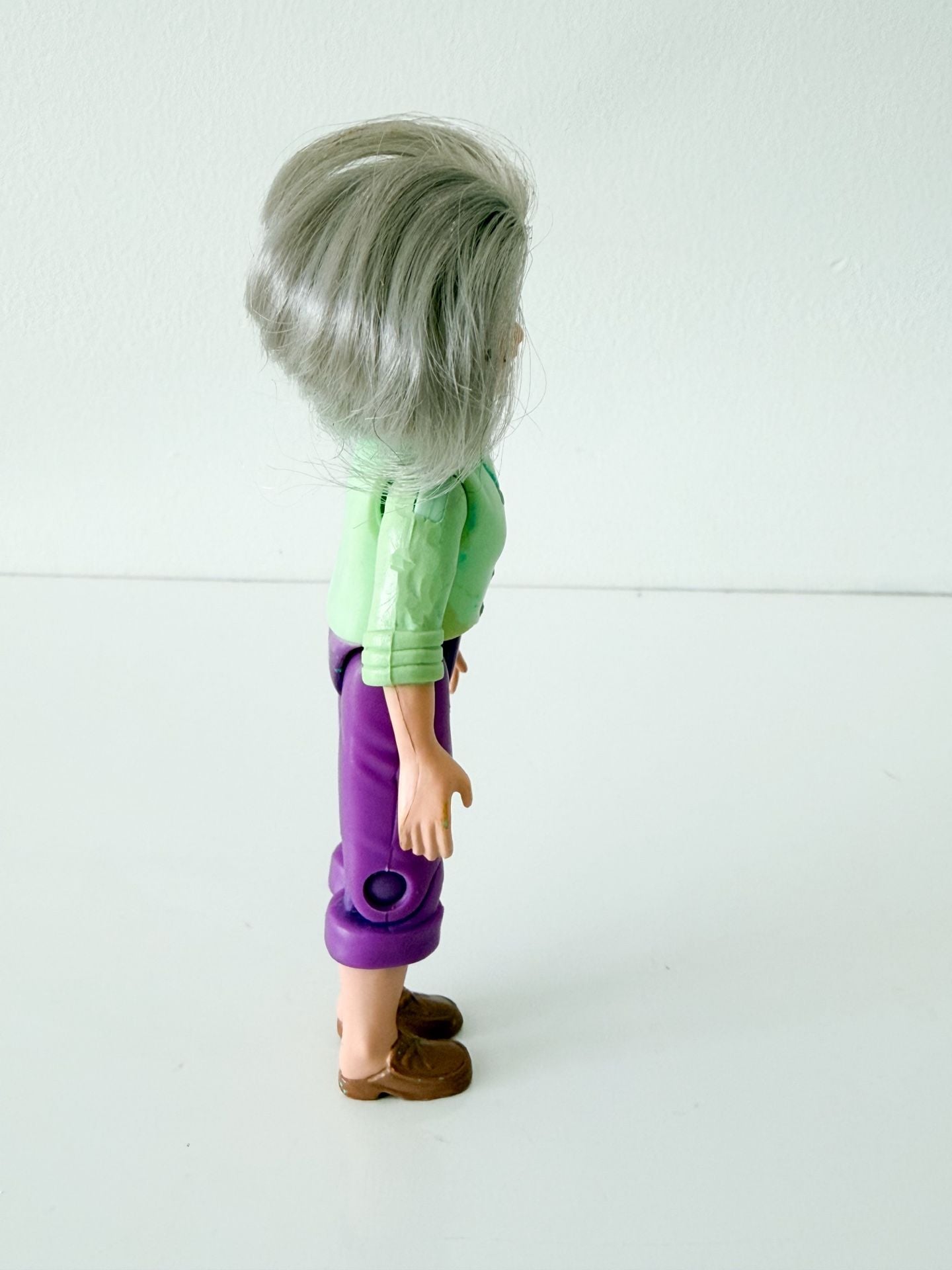 Fisher Price Loving Family Grandma Doll Replacement Figure Mattel 2006 - 4