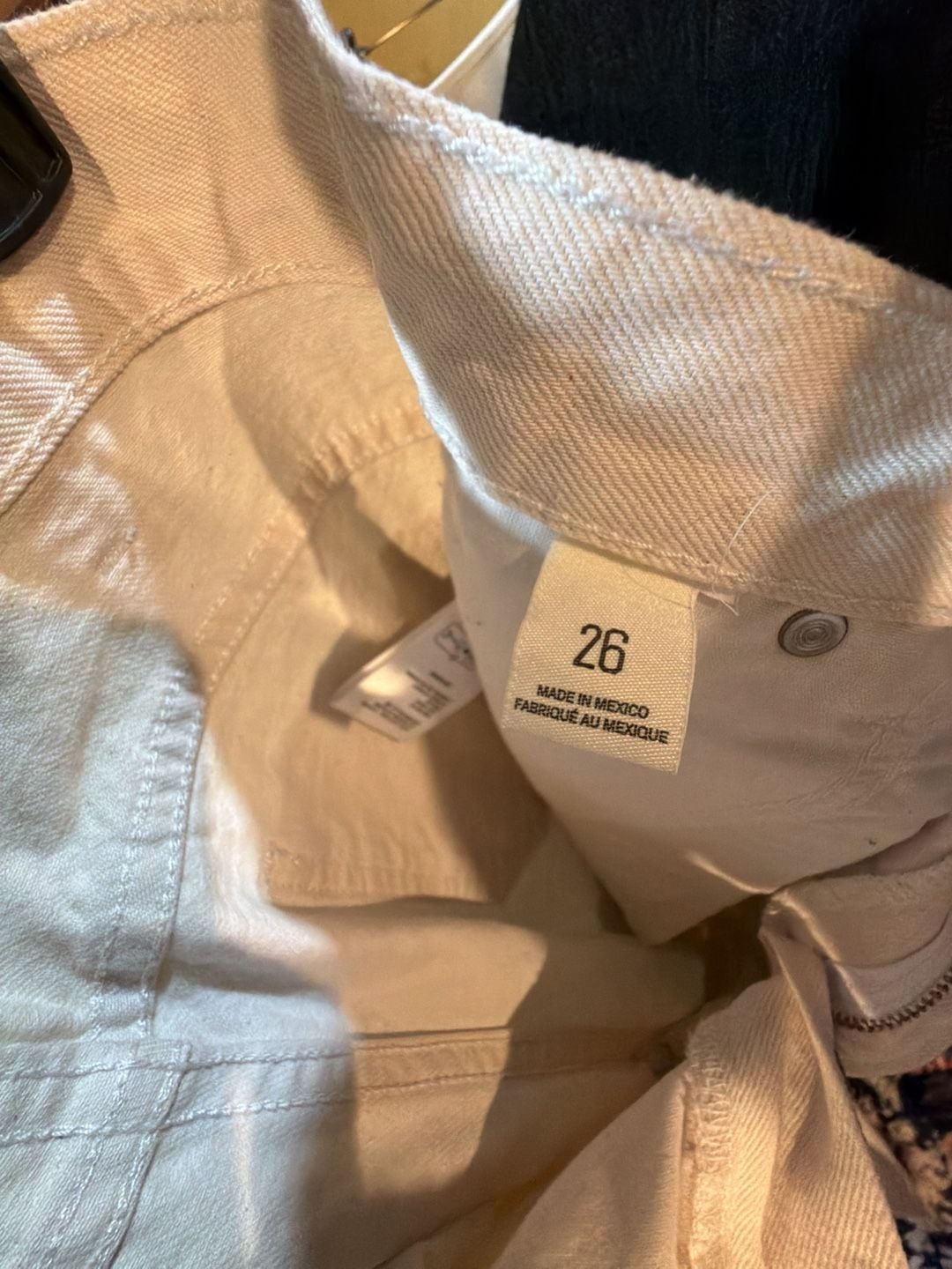BDG Urban Outfitters Beige Canvas Carpenter Pants Utility Jeans 8