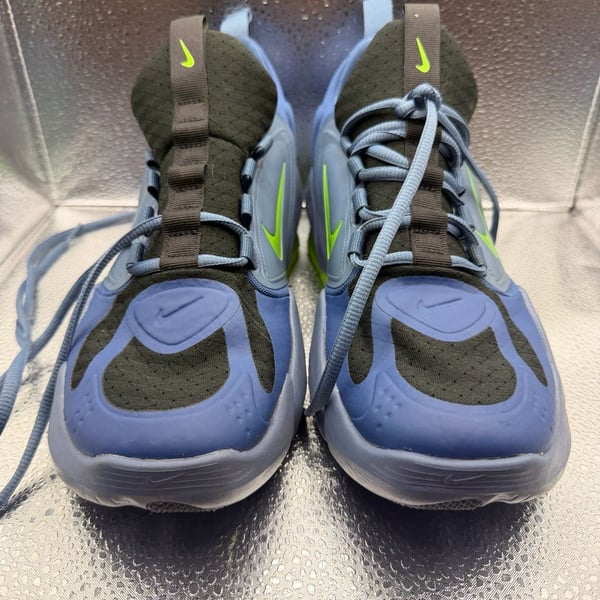 Nike Air Max Alpha Savage Training Shoes Blue Force Black Green