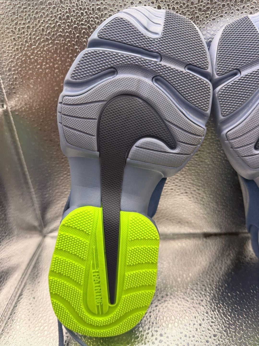 Nike Air Max Alpha Savage Training Shoes Blue Force Black Green 11