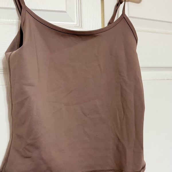 Aritzia Glossform™ Essential Cami Tank