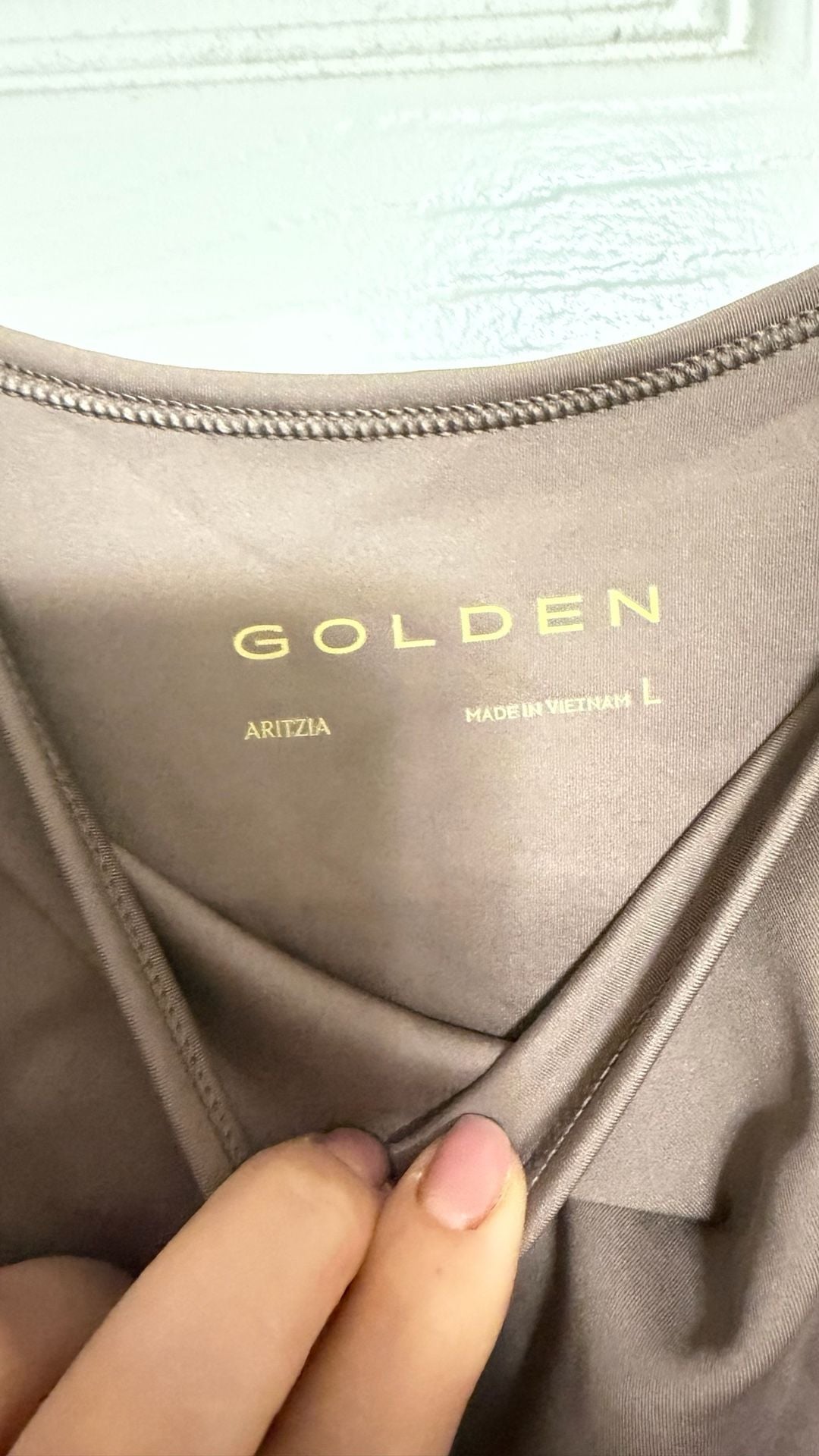 Aritzia Glossform™ Essential Cami Tank 3