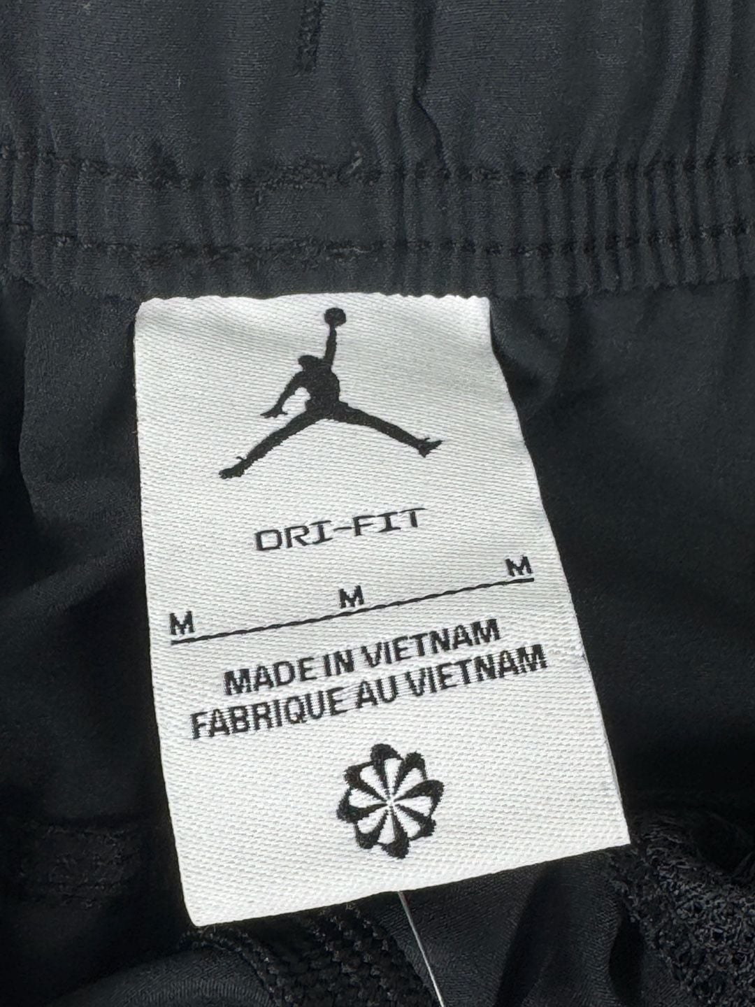 Jordan Men's Dri-FIT Woven Pants Black Size Medium 5