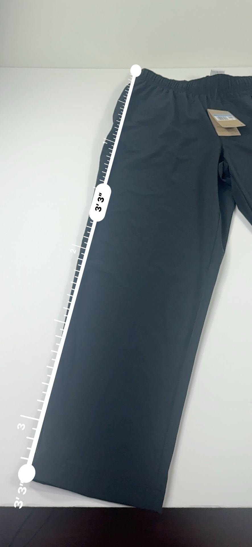 Jordan Men's Dri-FIT Woven Pants Black Size Medium 6