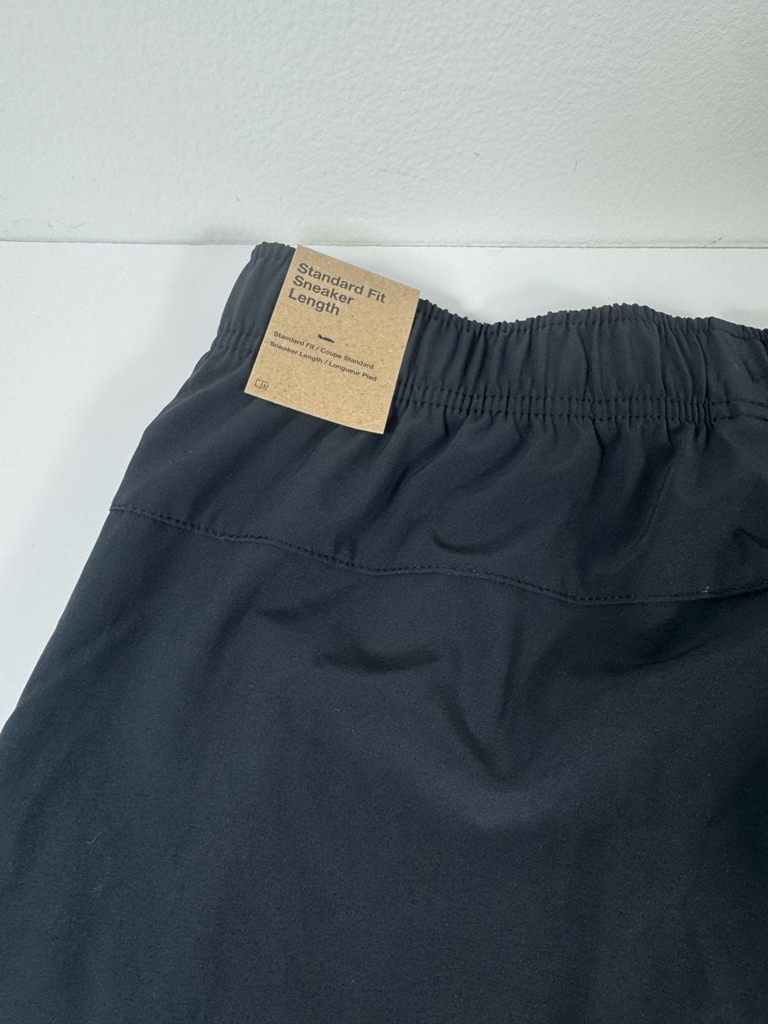 Jordan Men's Dri-FIT Woven Pants Black Size Medium 10