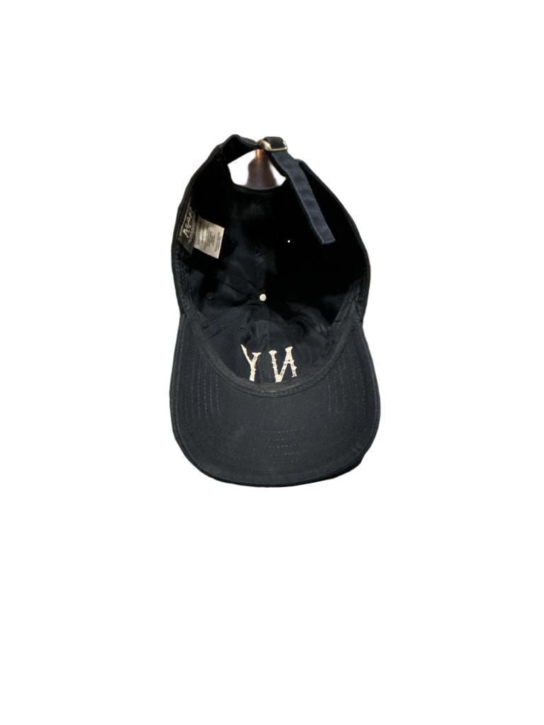 Mad Engine NY Blue Cotton Baseball Dad Cap Hat One Size Fits Most 4