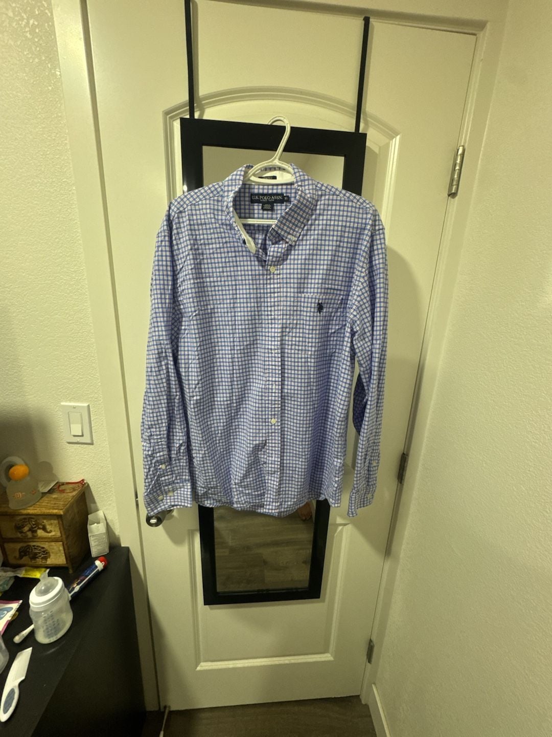 U.S. Polo Assn. Men's Blue 2