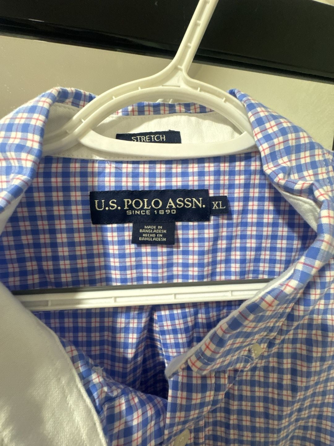 U.S. Polo Assn. Men's Blue 3