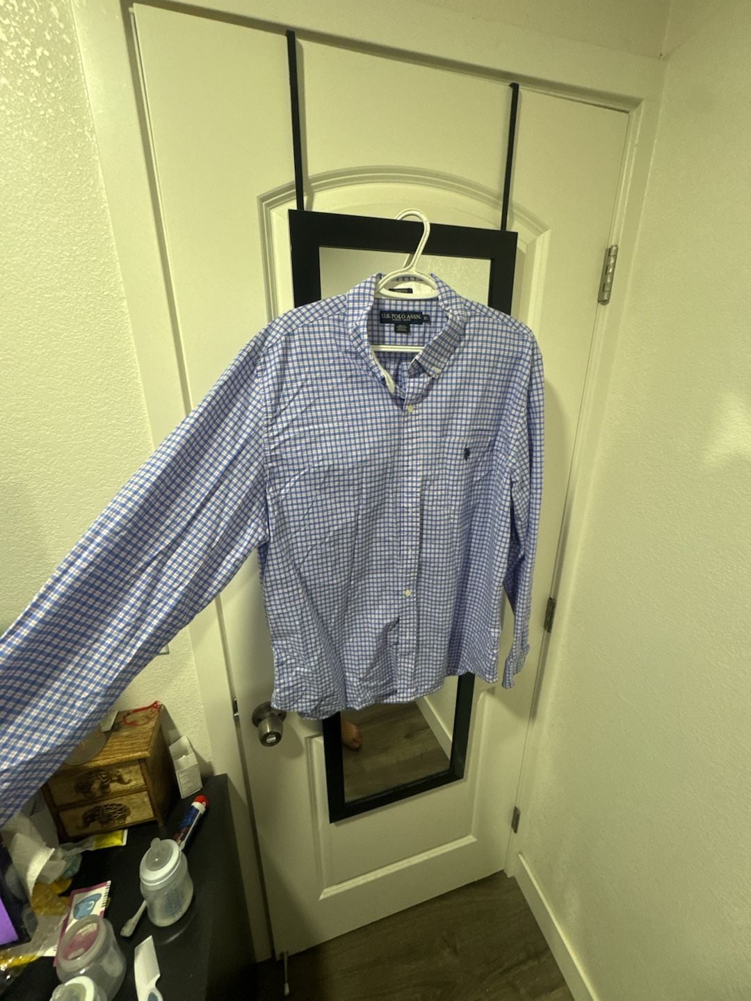 U.S. Polo Assn. Men's Blue 4