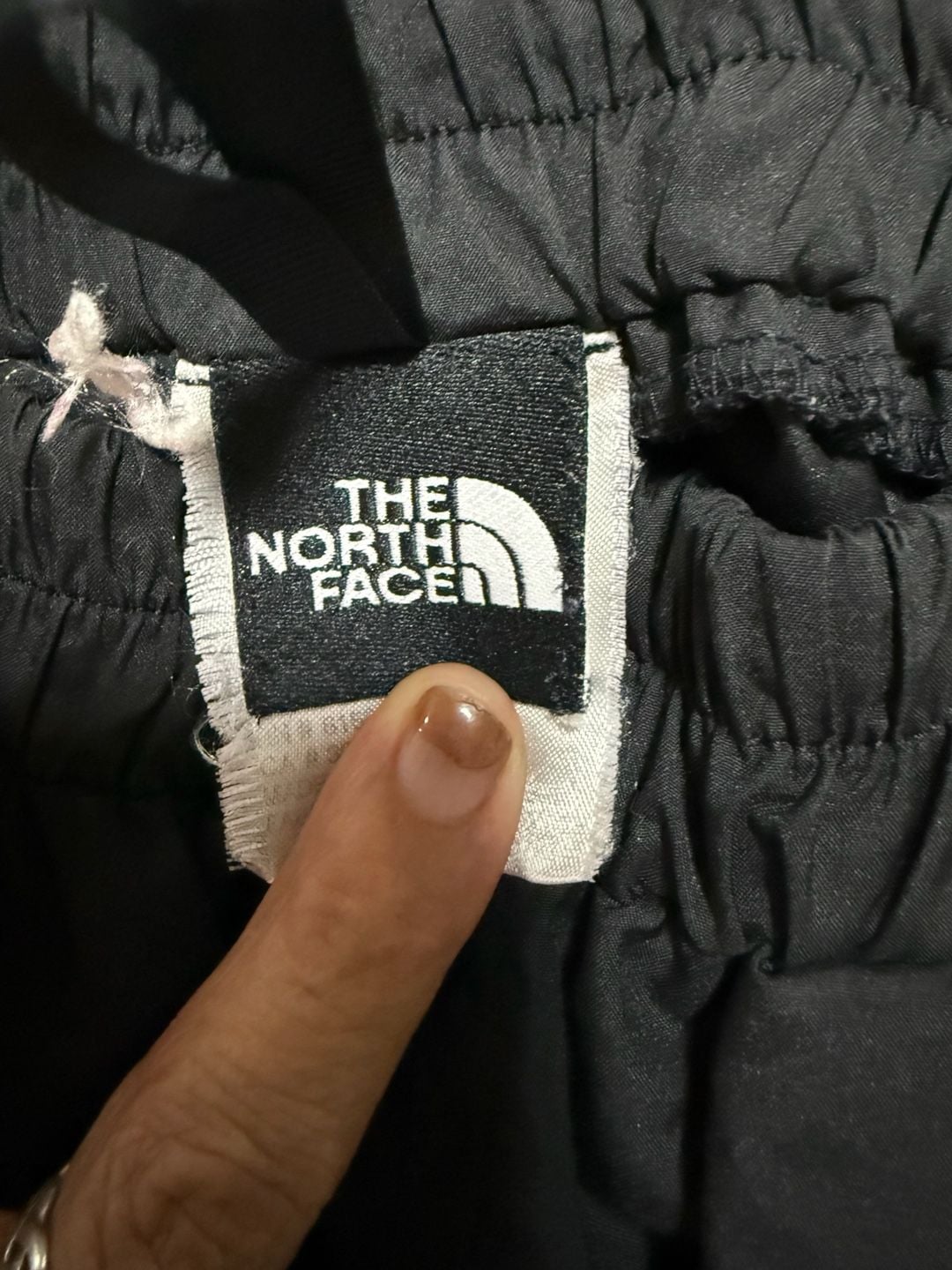 The North Face Black Hydrenaline Wind Track Pants Small
M163 7
