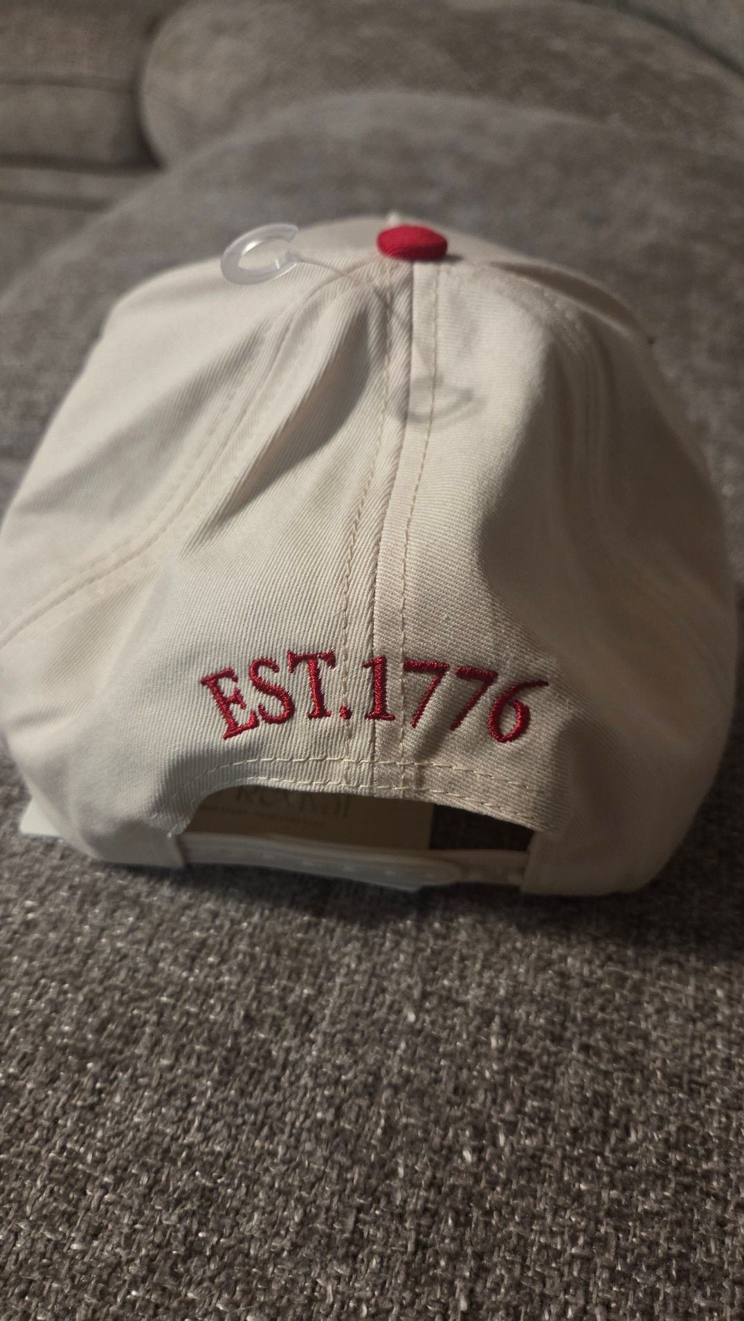 AS Revival United States Social Club Trucker Hat 3
