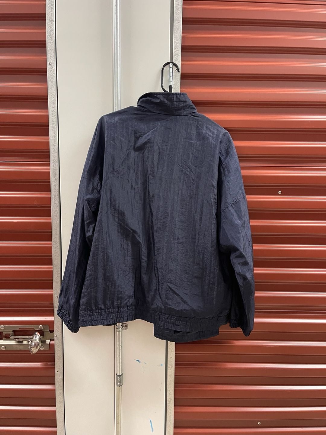 90’s Vintage Fila Made in Italy Navy Blue Track Set Jacket with pants 7