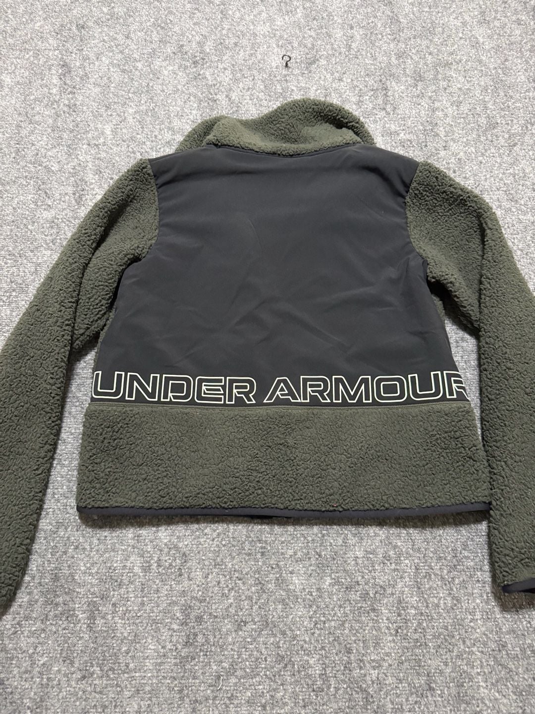 Under Armour Fleece Sherpa Full Zip Jacket
40 4