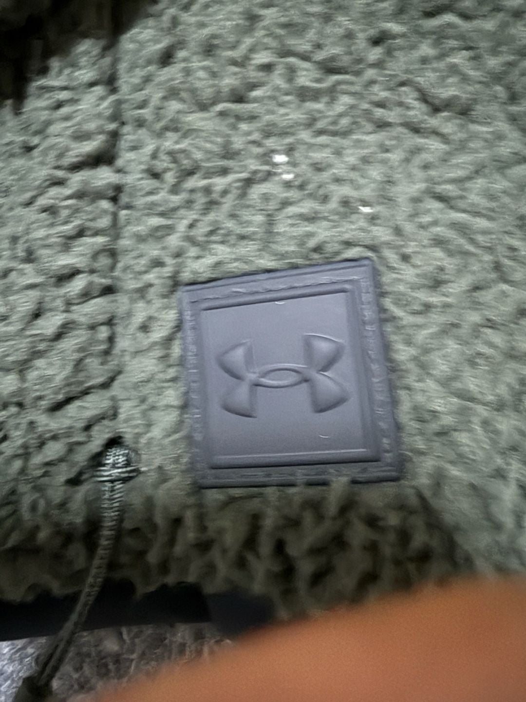 Under Armour Fleece Sherpa Full Zip Jacket
40 5