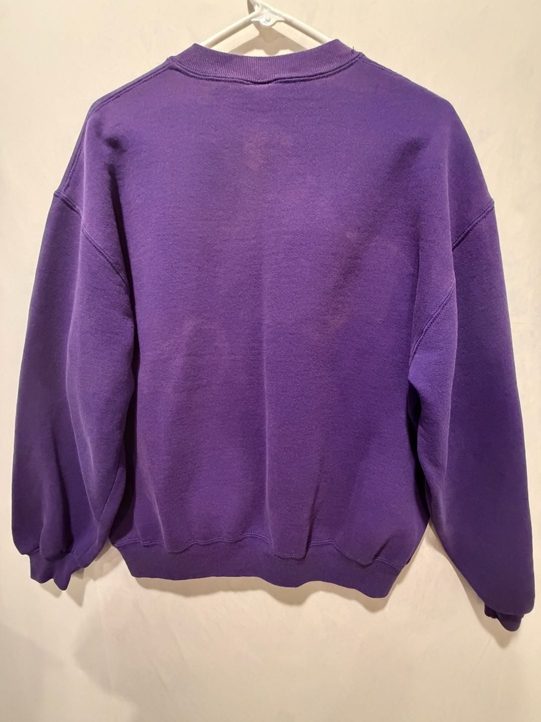 Vintage 1994 Russell Athletic Minnesota Vikings NFL Crewneck Sz Large 7