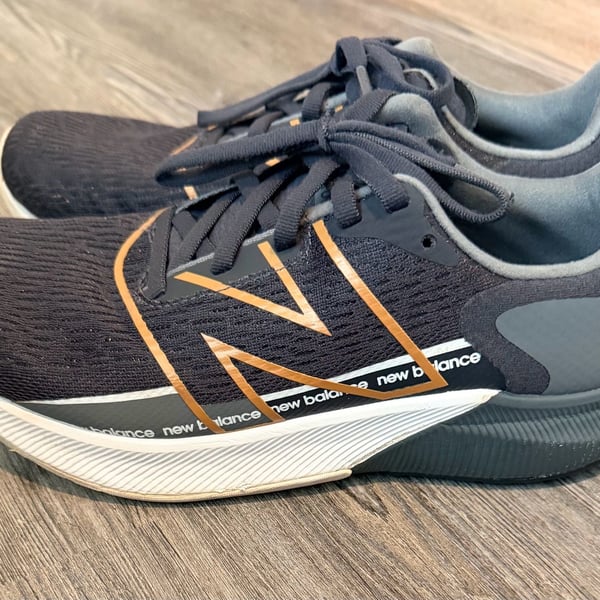 New Balance FuelCell Propel V2 Athletic Running Shoes Black Castlerock