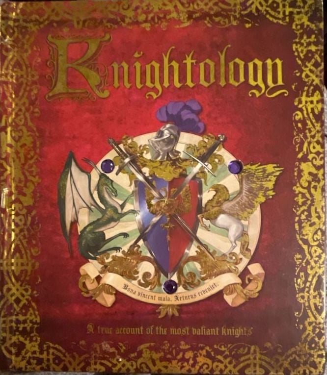Amazon.co.jp: Knightology : Steer, Dugald, Leone, Fabio, Cuthbertson, Ollie, Demaret, David: Foreign Language Books, ,812* 1