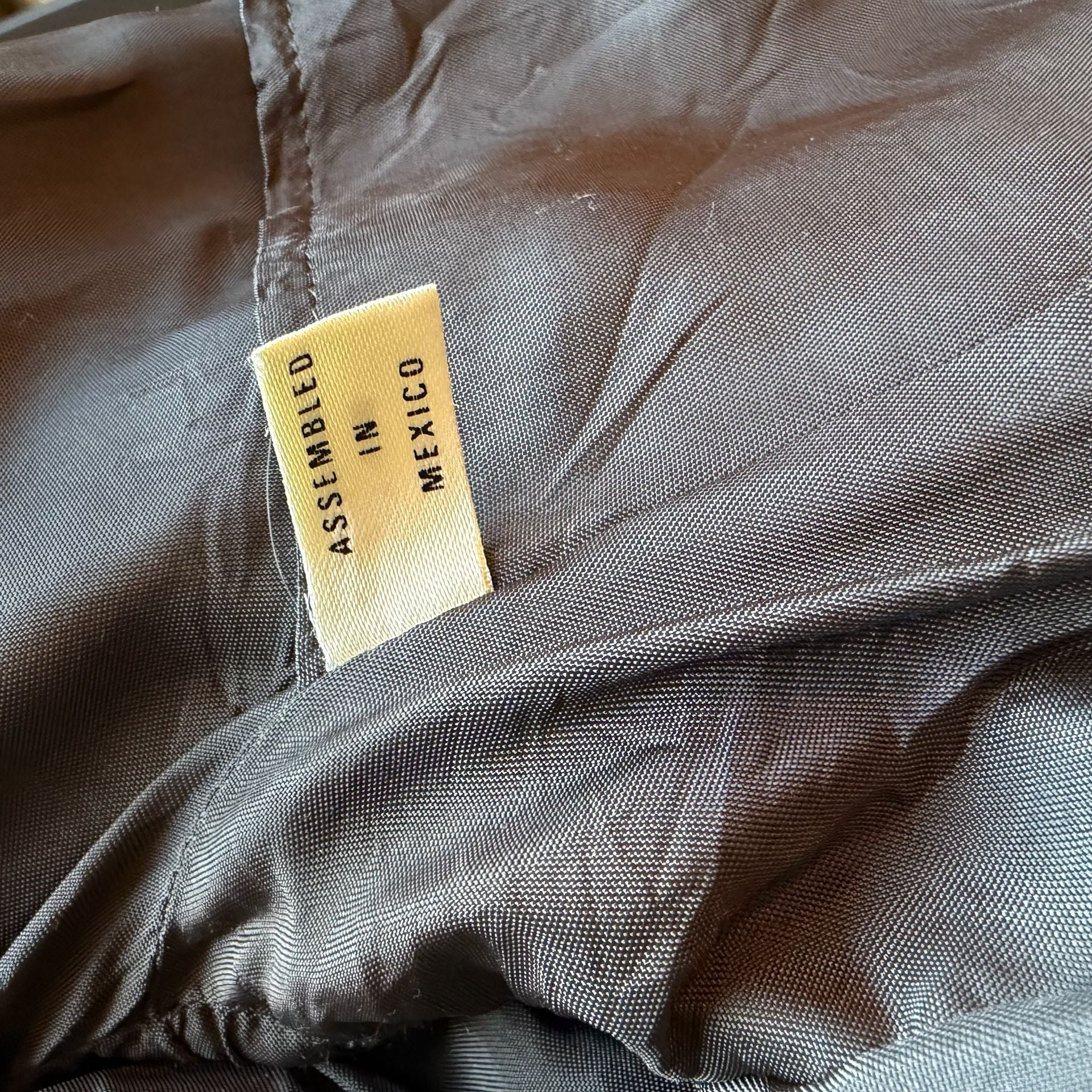 Vintage Tan Corduroy Blazer Jacket with Patch Pockets Mens M 10