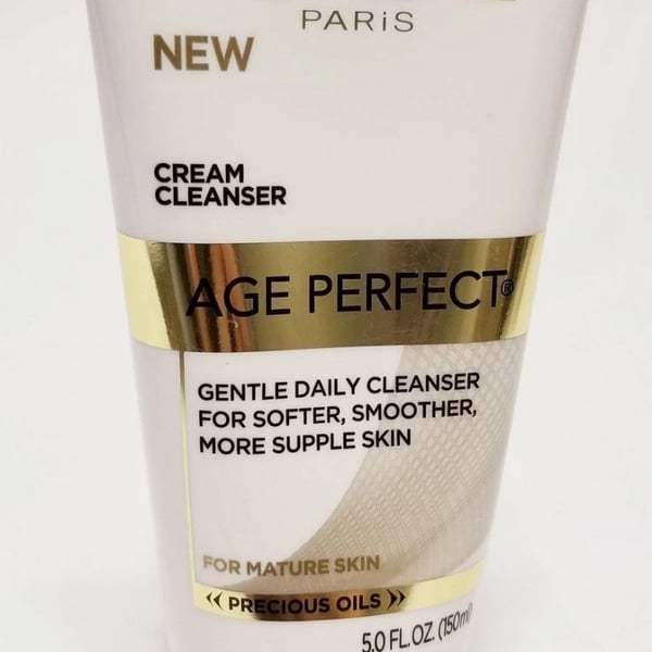 L'Oreal Paris Age Perfect Cream Cleanser 5 fl oz