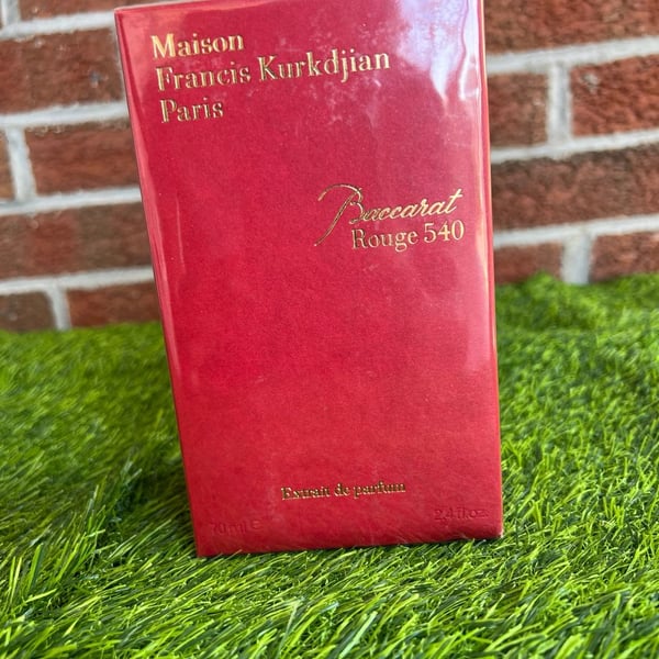 Maison Francis Kurkdjian Baccarat Rouge 540 Size 2.4 fl oz Extrait de Parfum