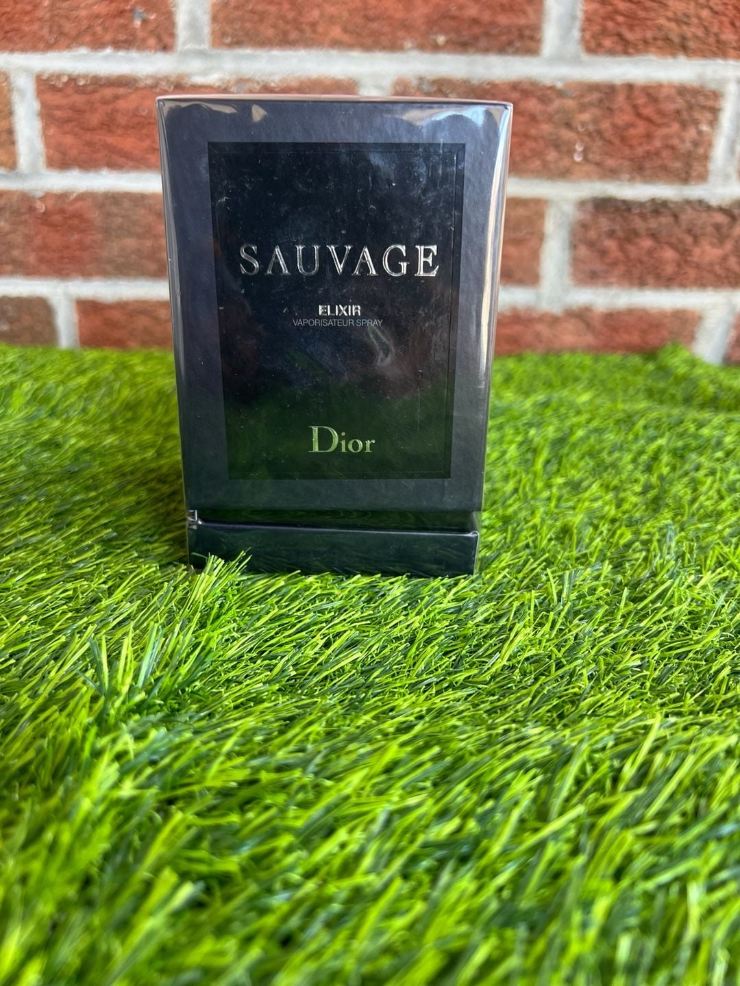 Christian Dior Sauvage Elixir 100 ml Vaporisateur Spray 1